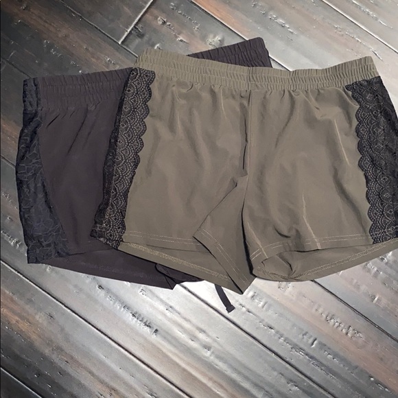 Fabletics Pants - 2 for 1 Fabletics athletic shorts
